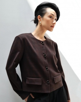 October jacket