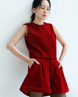 Winter gile - Red 