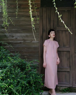 Koun dress - Pink