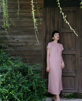 Koun dress - Pink