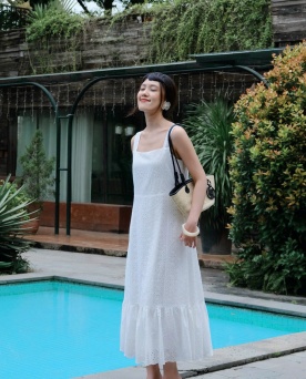 JASMINE DRESS