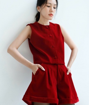 Winter gile - Red 