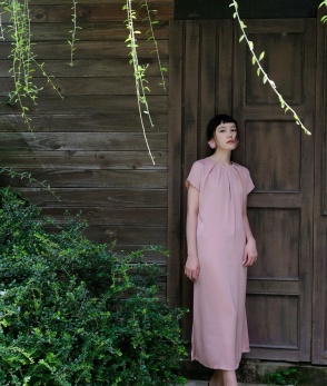 Koun dress - Pink