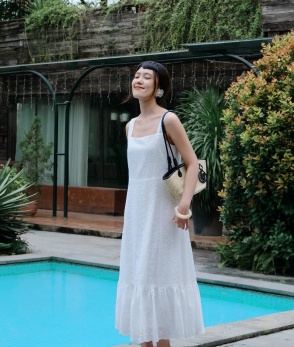 JASMINE DRESS
